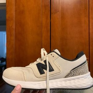 FRESH FOAM X70 LEOPARD SNEAKER - WOMEN'S size 10